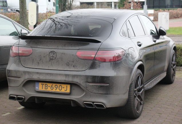 Mercedes-AMG GLC 63 S Coupé Edition 1 C253