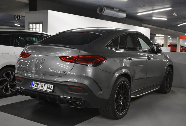 Mercedes-AMG GLE 63 S Coupé C167