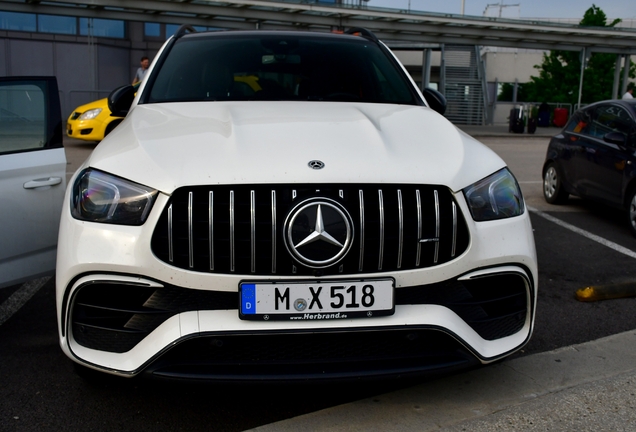 Mercedes-AMG GLE 63 S W167