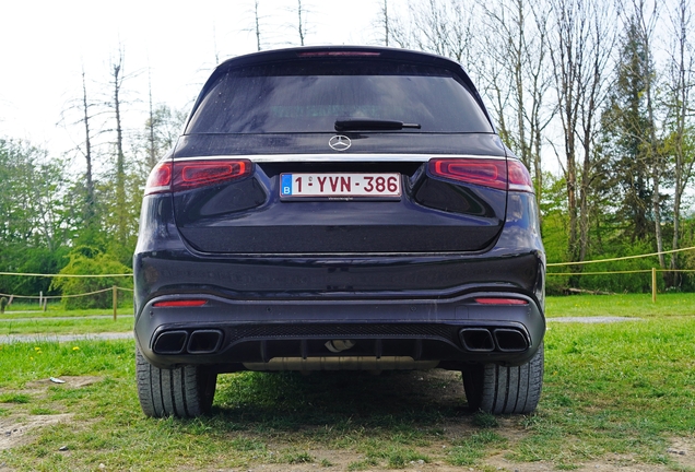 Mercedes-AMG GLS 63 X167