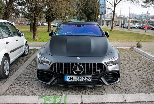 Mercedes-AMG GT 63 S X290