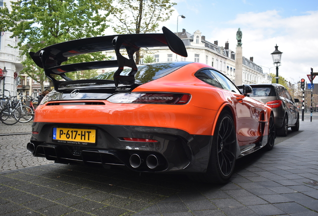 Mercedes-AMG GT Black Series C190