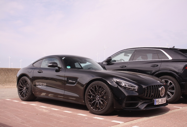 Mercedes-AMG GT C190 2019