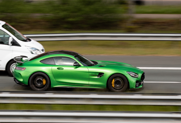 Mercedes-AMG GT R C190 2019