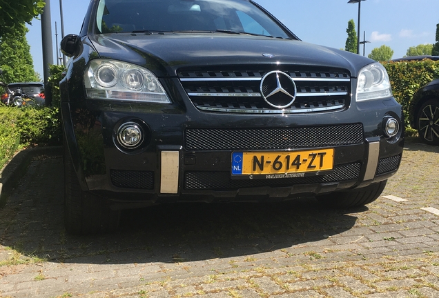 Mercedes-Benz ML 63 AMG W164