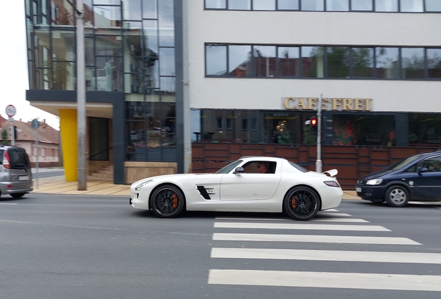 Mercedes-Benz SLS AMG GT