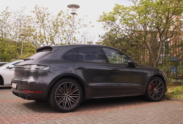Porsche 95B Macan GTS MkII