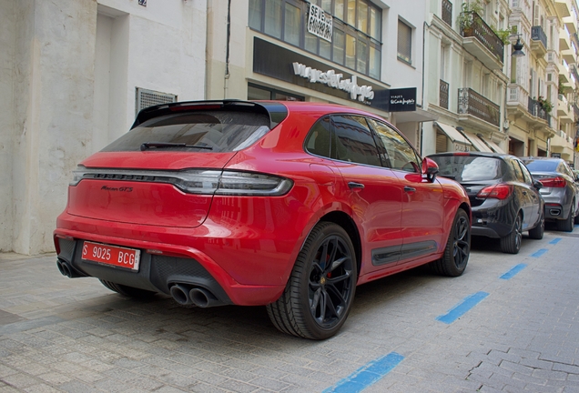 Porsche 95B Macan GTS MkIII