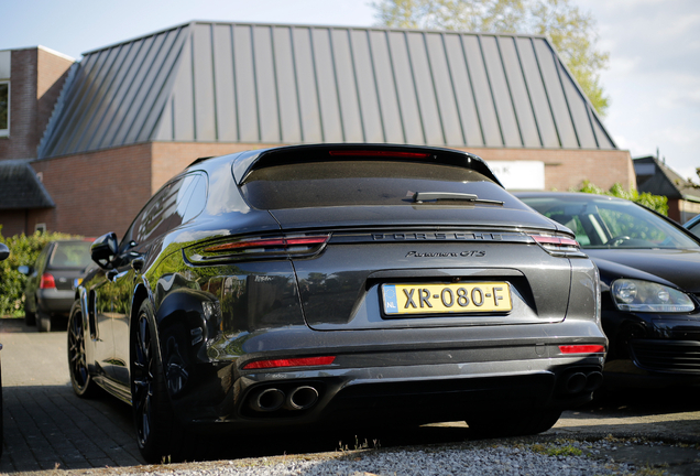 Porsche 971 Panamera GTS Sport Turismo