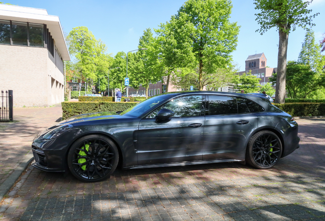 Porsche 971 Panamera Turbo S E-Hybrid Sport Turismo