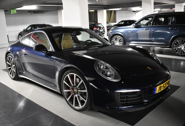 Porsche 991 Carrera 4S MkII