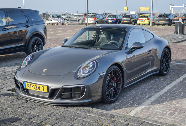 Porsche 991 Carrera GTS MkII