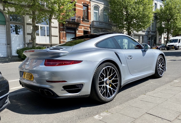 Porsche 991 Turbo S MkI