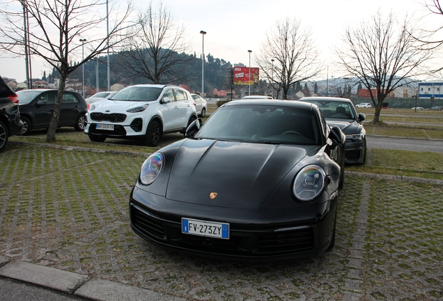 Porsche 992 Carrera S