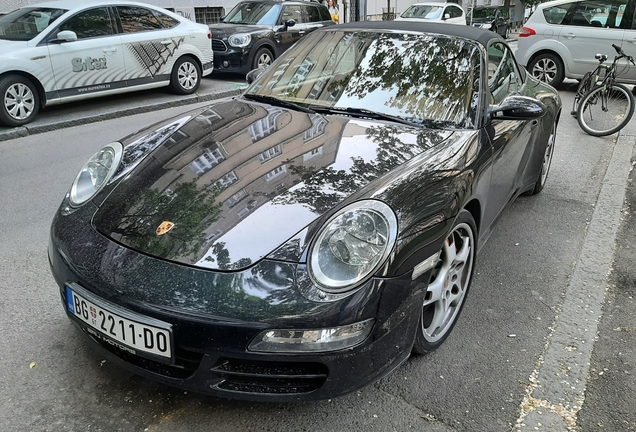 Porsche 997 Carrera 4S MkI