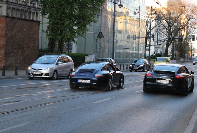 Porsche 997 Carrera S MkI