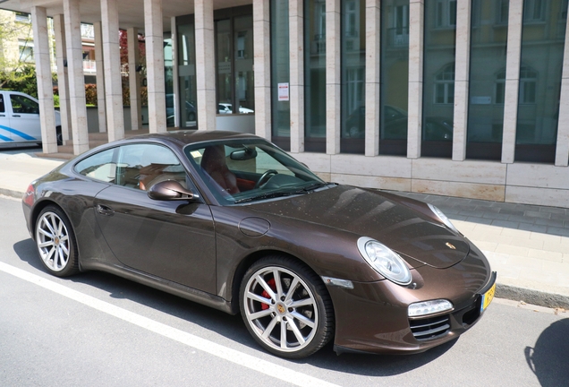 Porsche 997 Carrera S MkII