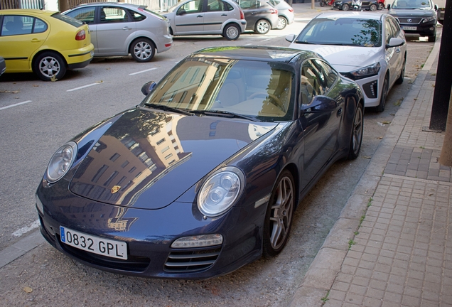 Porsche 997 Targa 4S MkII