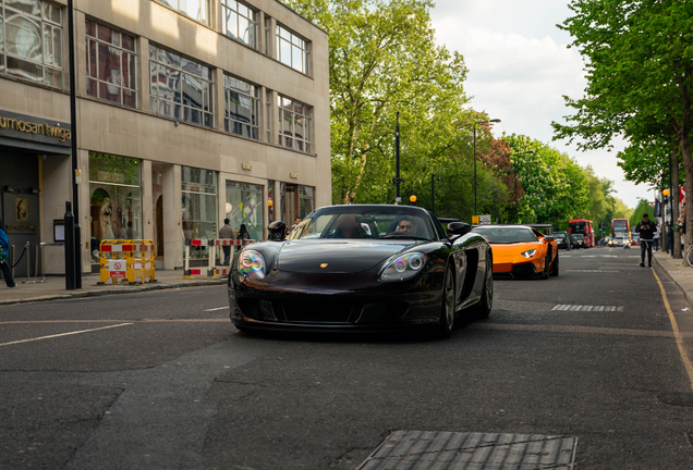 Porsche Carrera GT