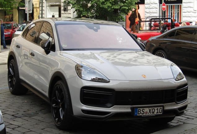 Porsche Cayenne Coupé Turbo GT