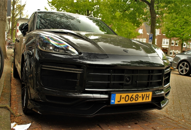 Porsche TechArt Cayenne Turbo S E-Hybrid