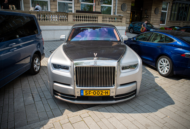 Rolls-Royce Phantom VIII