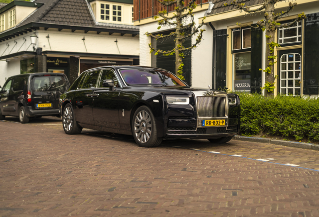 Rolls-Royce Phantom VIII