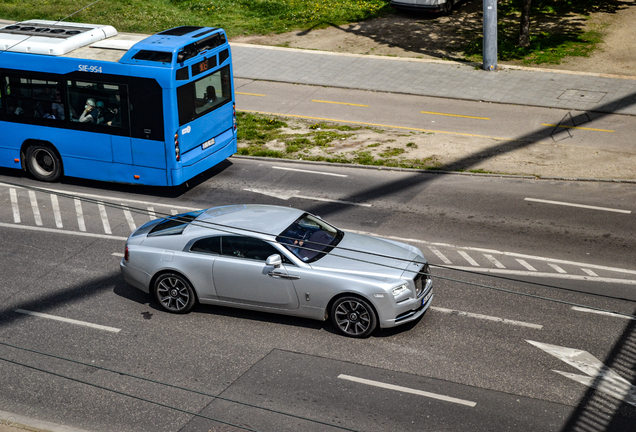 Rolls-Royce Wraith Series II