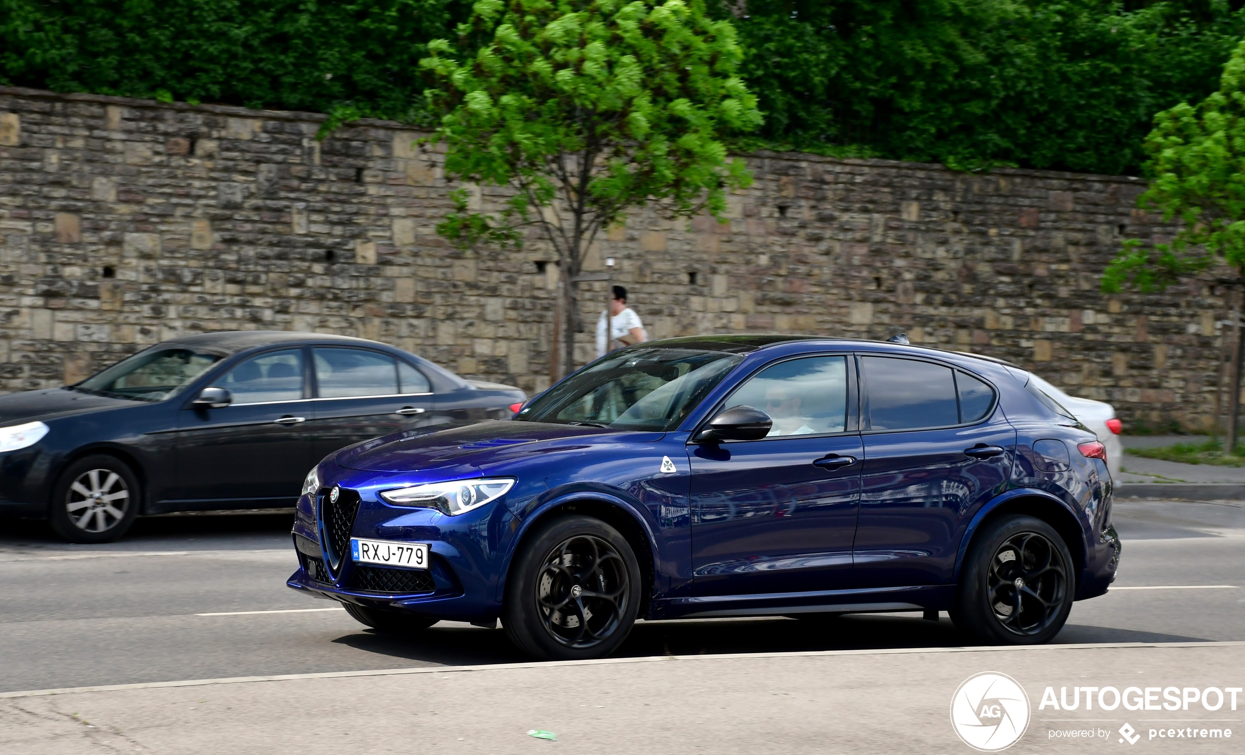 Alfa Romeo Stelvio Quadrifoglio