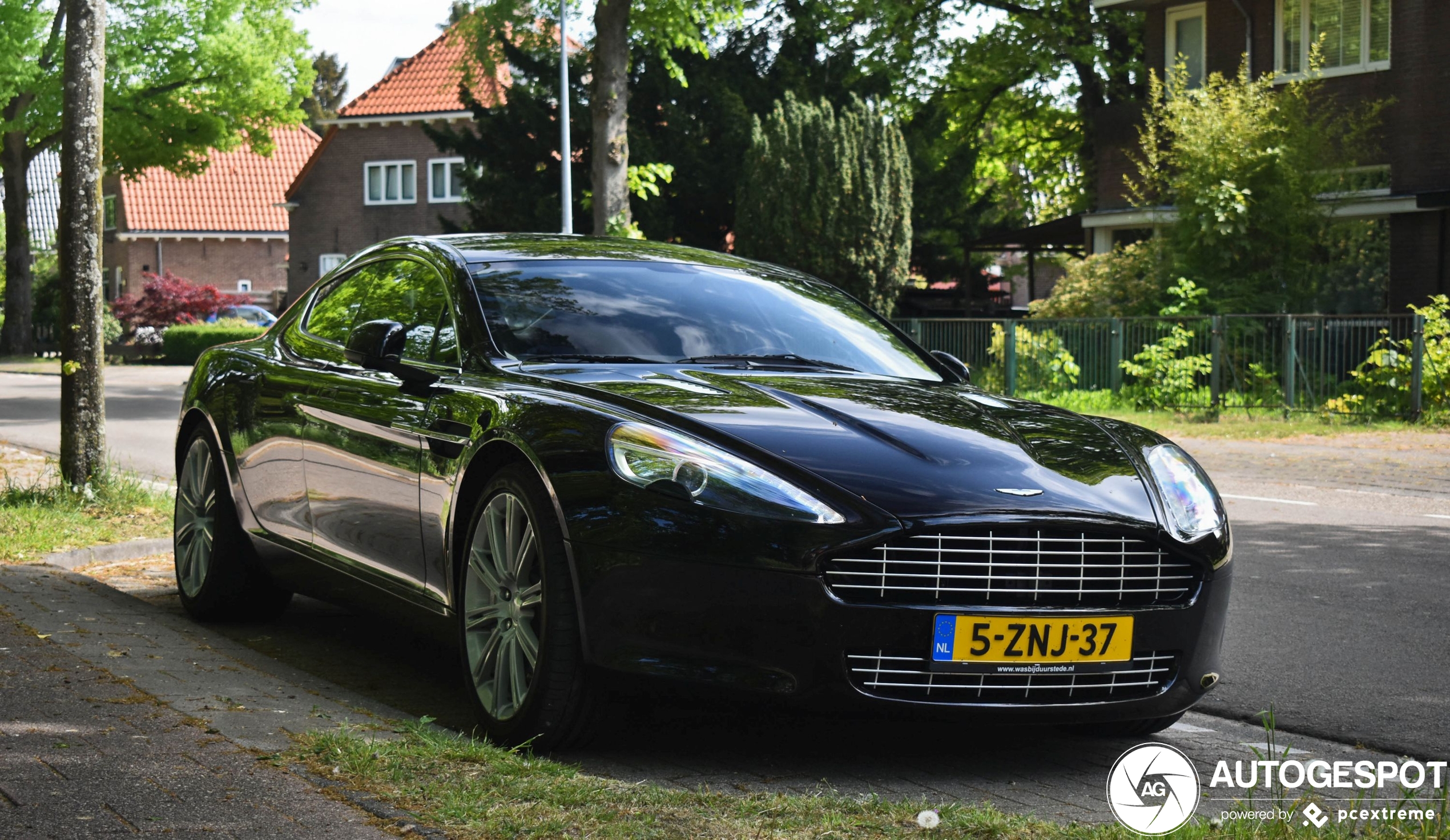 Aston Martin Rapide