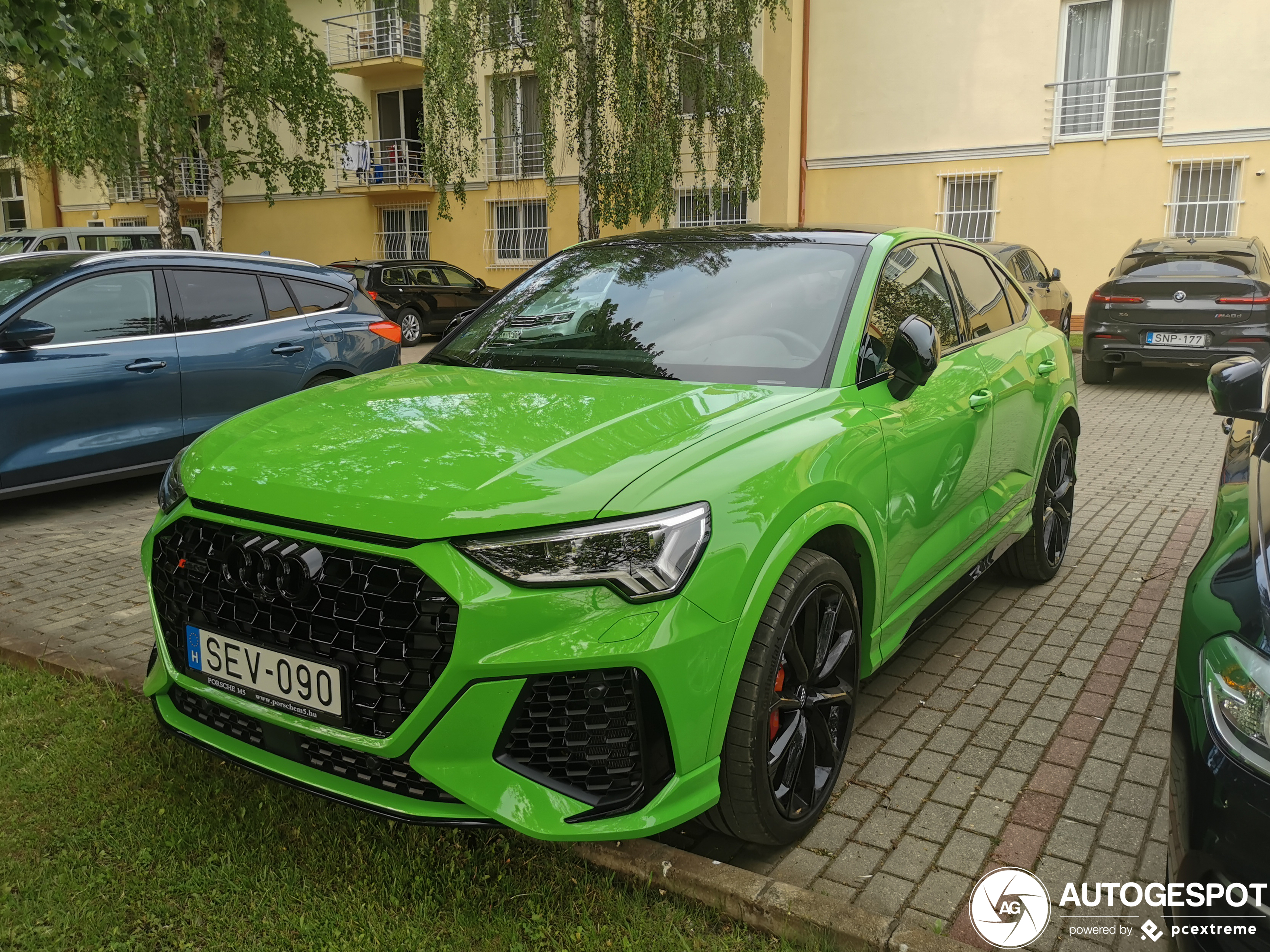 Audi RS Q3 Sportback 2020