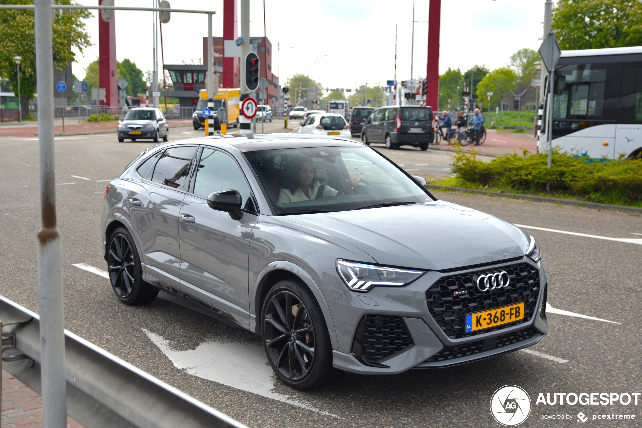 Audi RS Q3 Sportback 2020