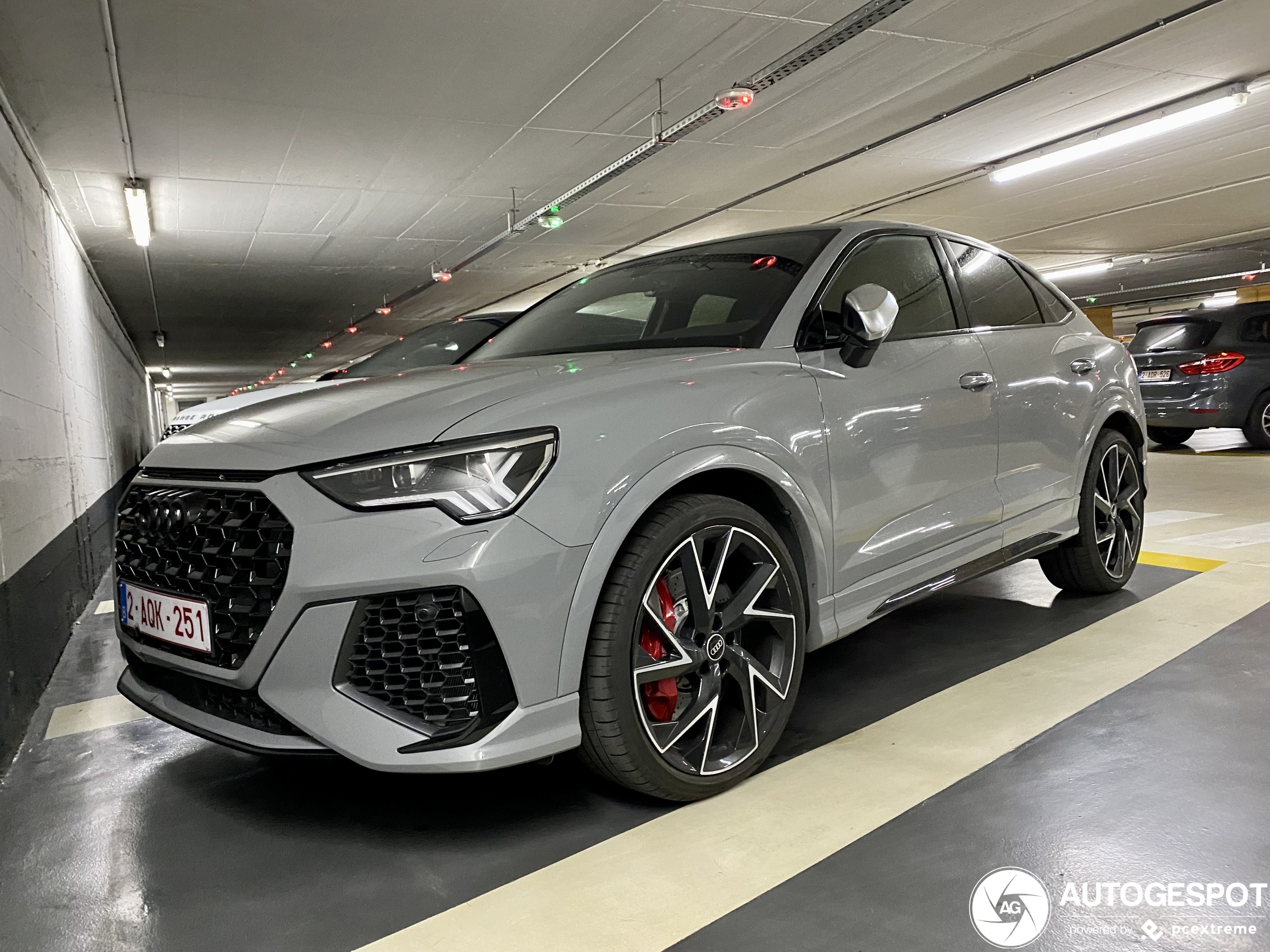 Audi RS Q3 Sportback 2020