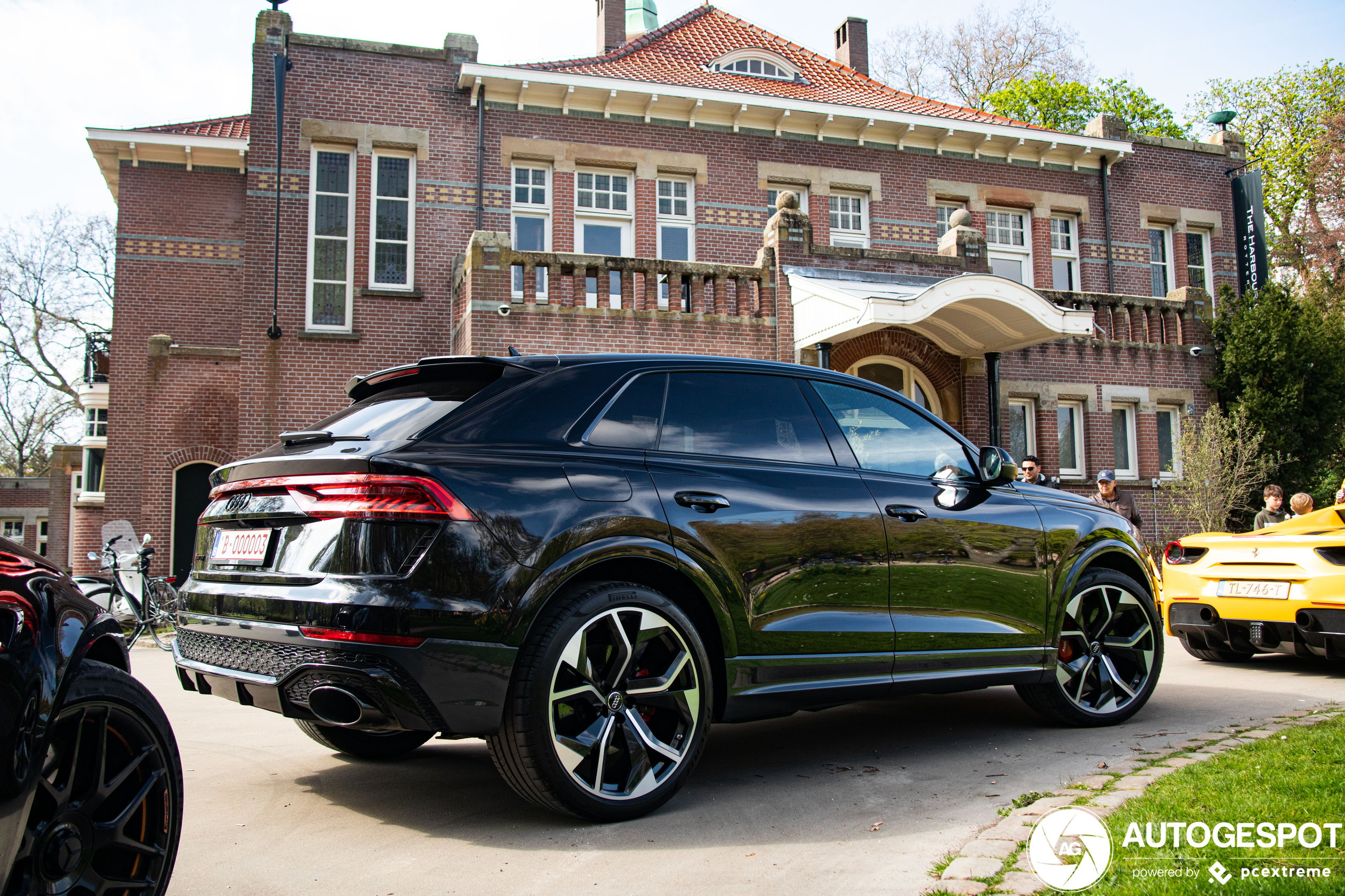 Audi RS Q8