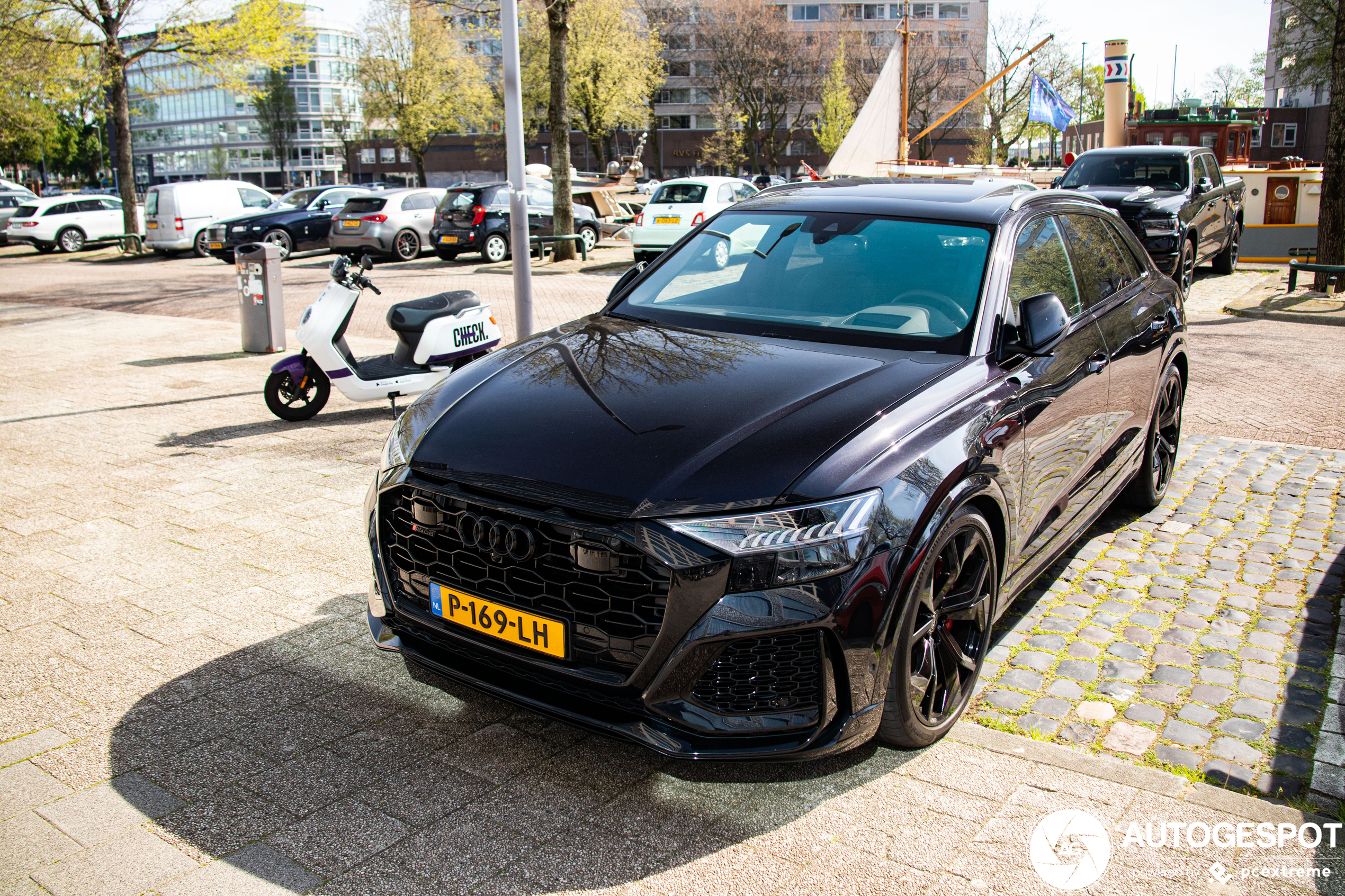 Audi RS Q8