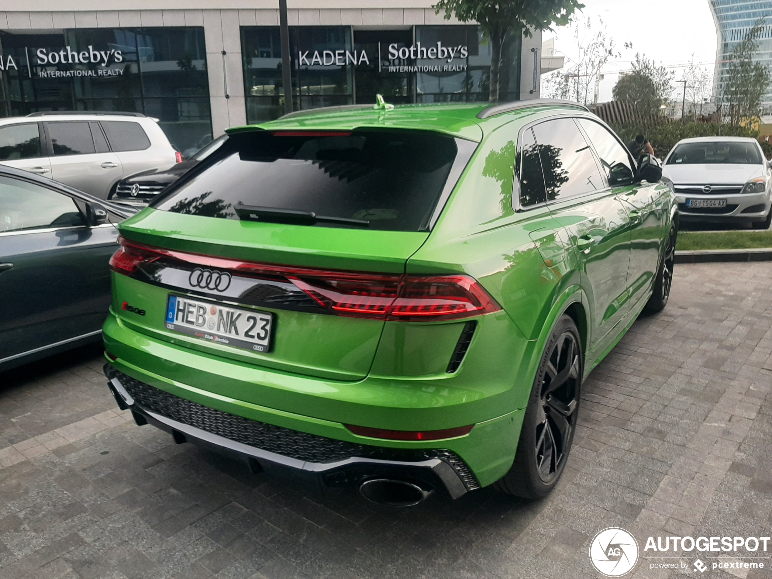 Audi RS Q8