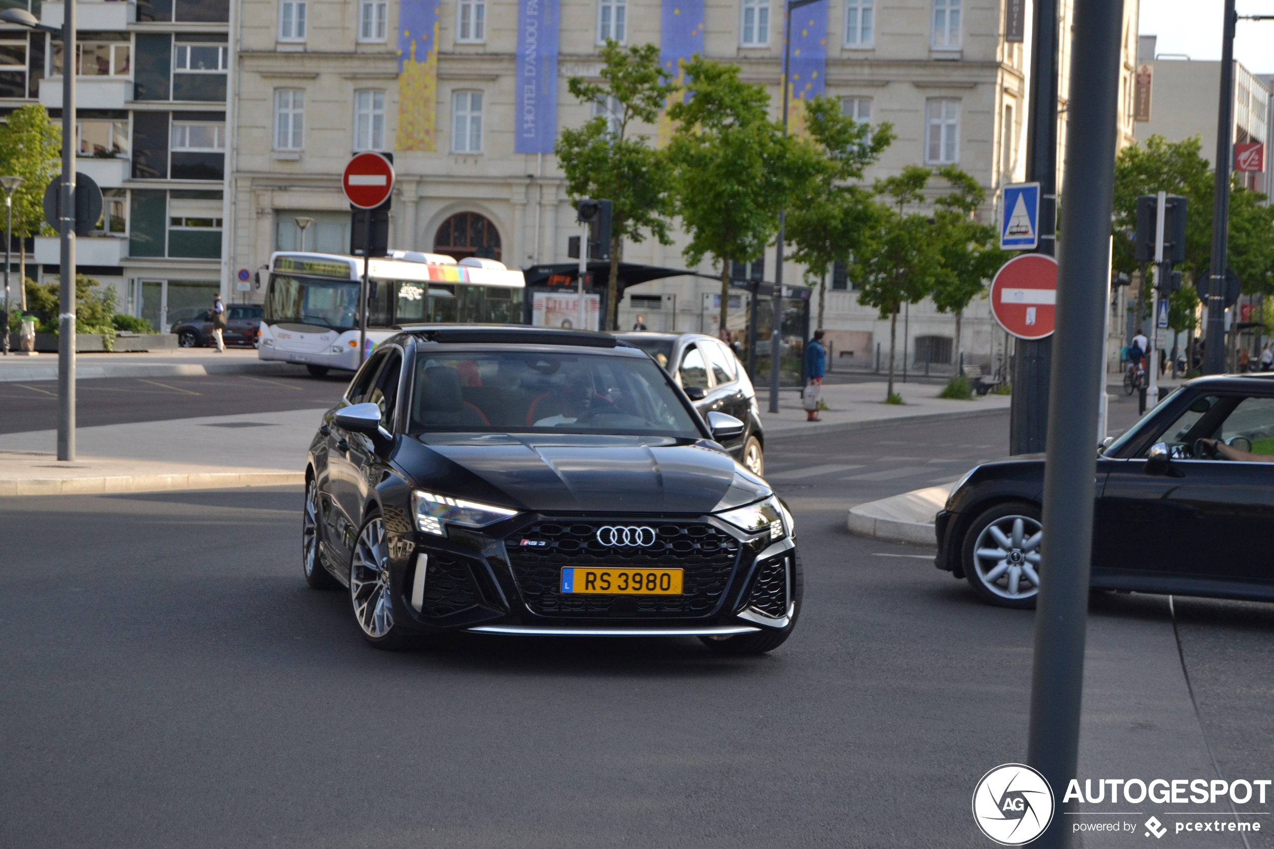 Audi RS3 Sportback 8Y