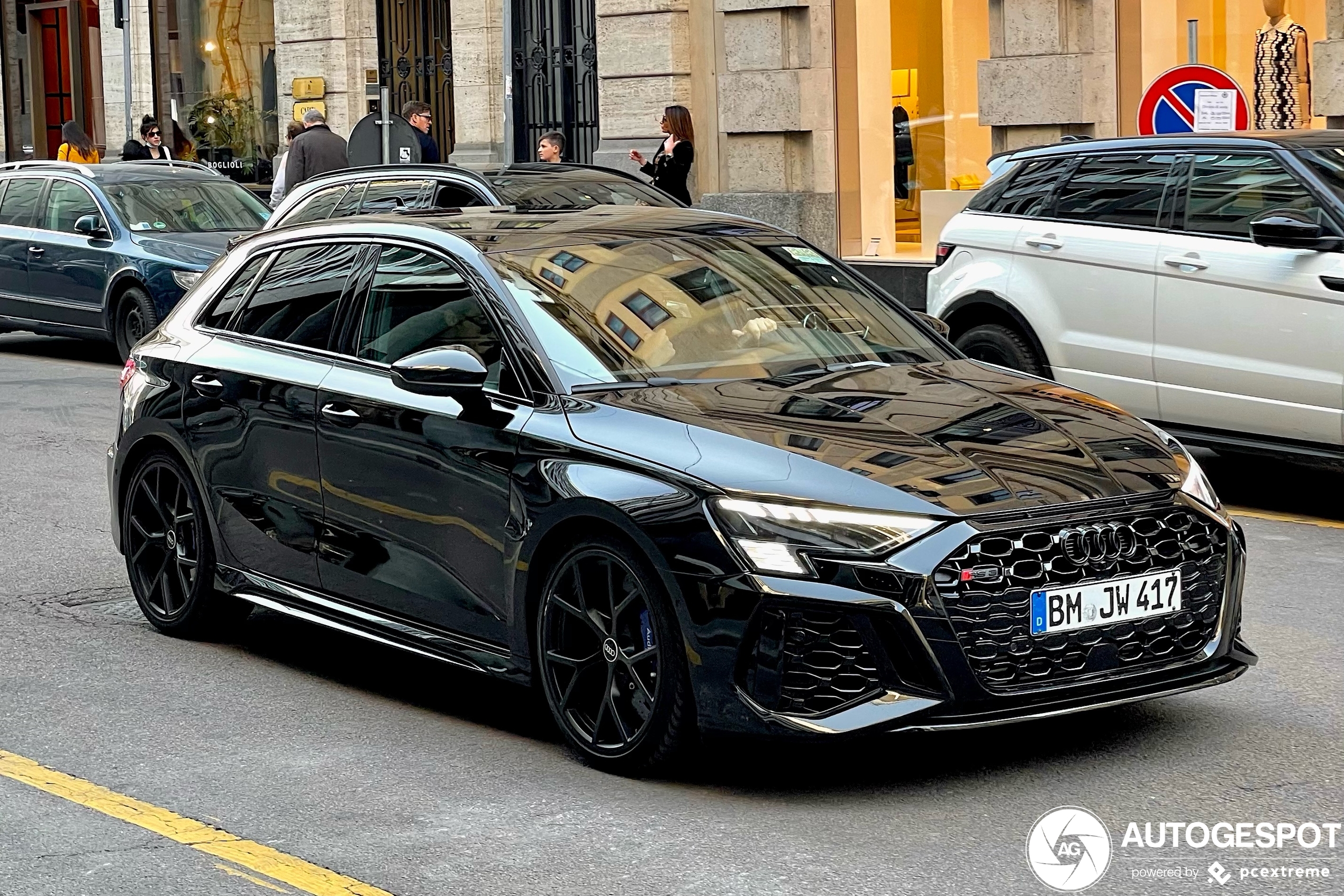 Audi RS3 Sportback 8Y