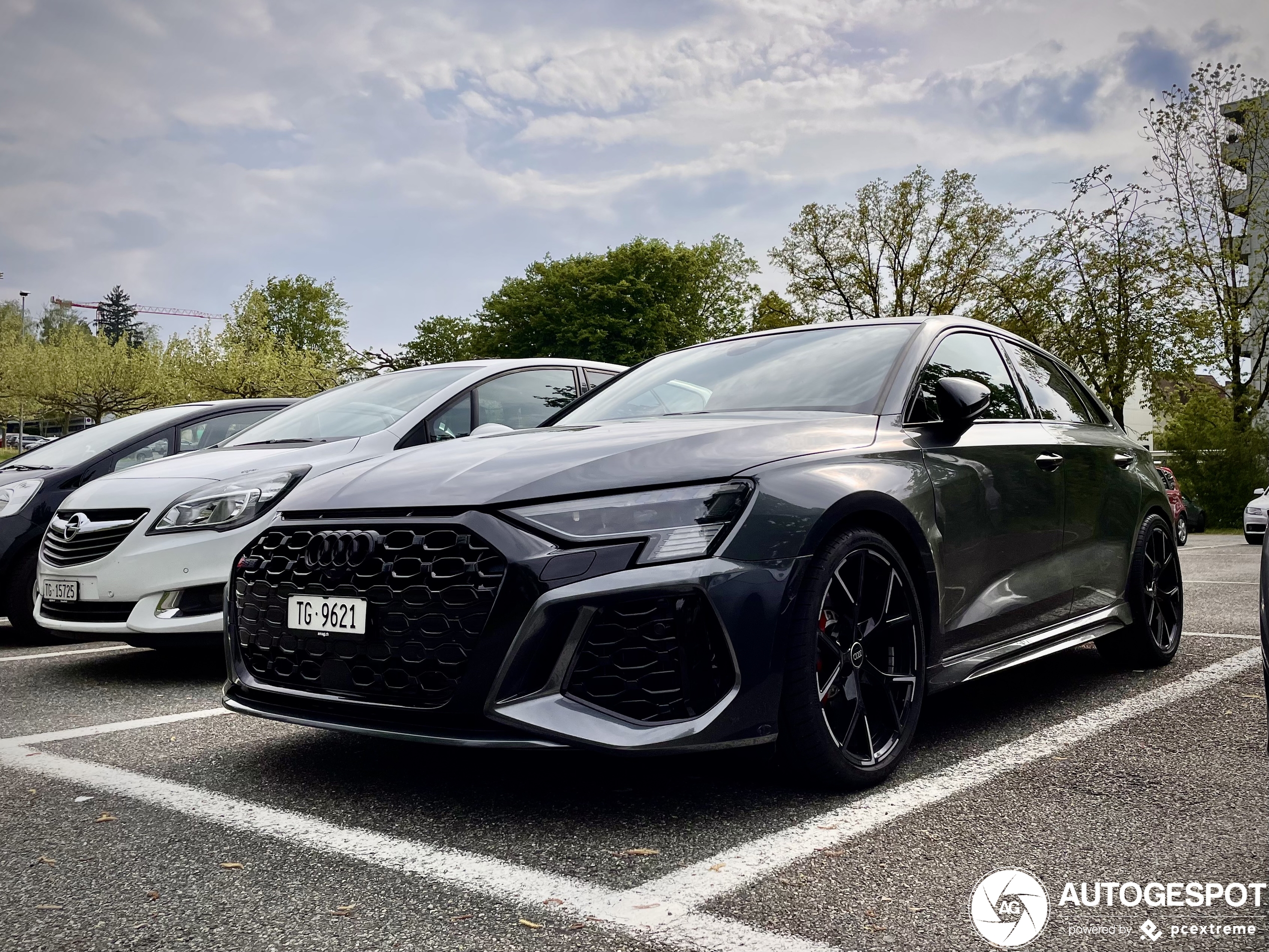 Audi RS3 Sportback 8Y