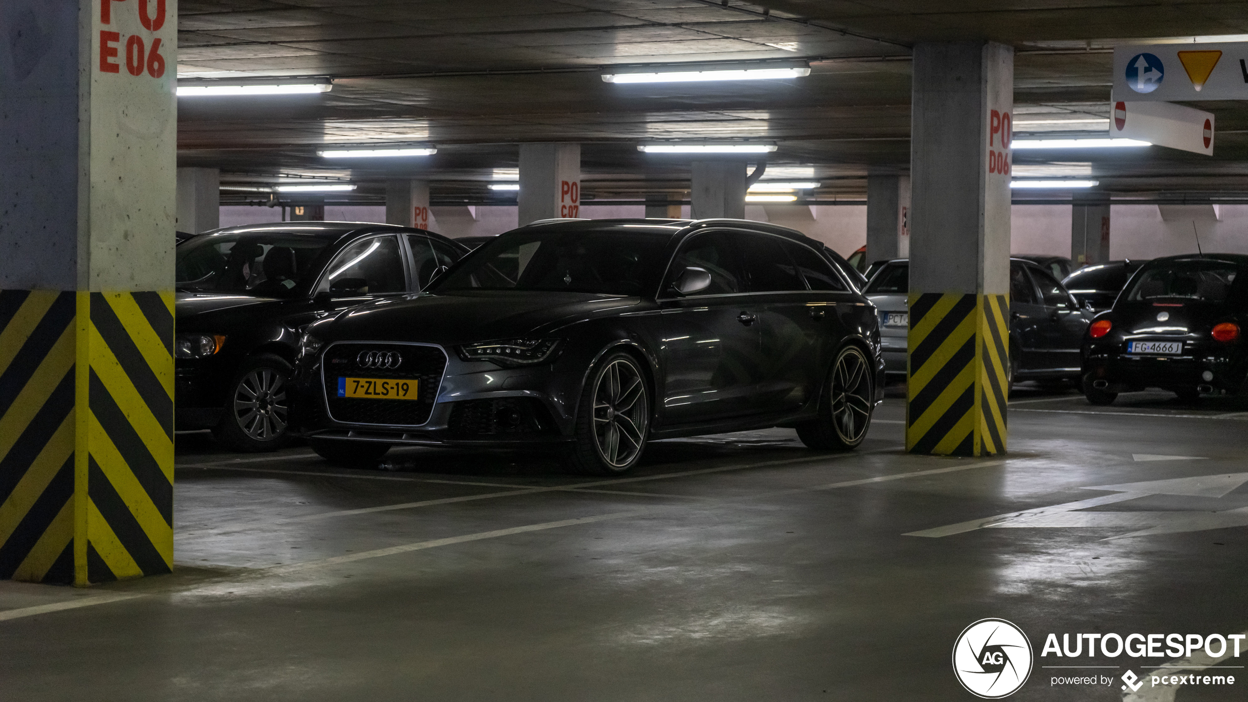 Audi RS6 Avant C7