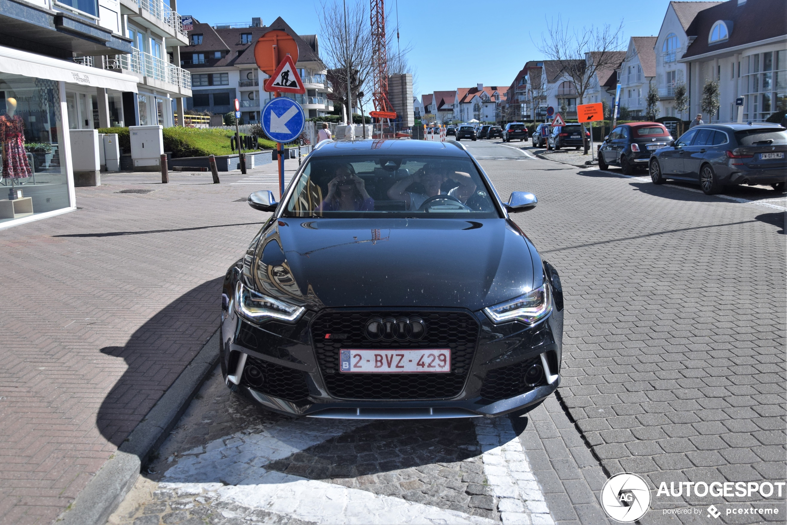 Audi RS6 Avant C7