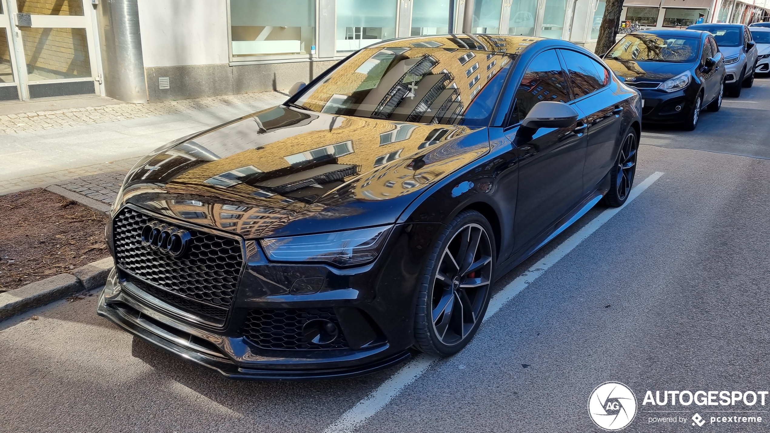 Audi RS7 Sportback 2015