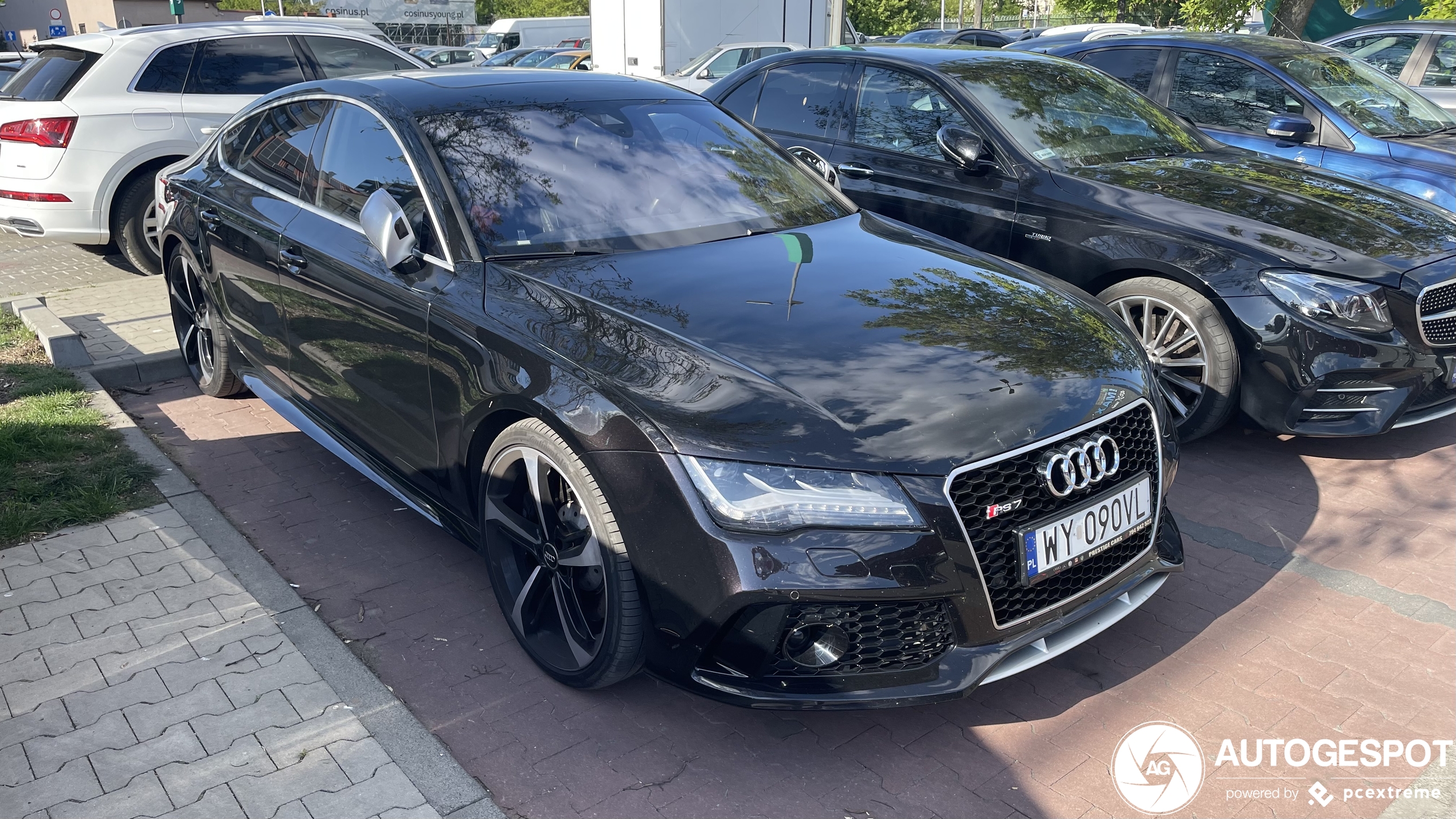 Audi RS7 Sportback