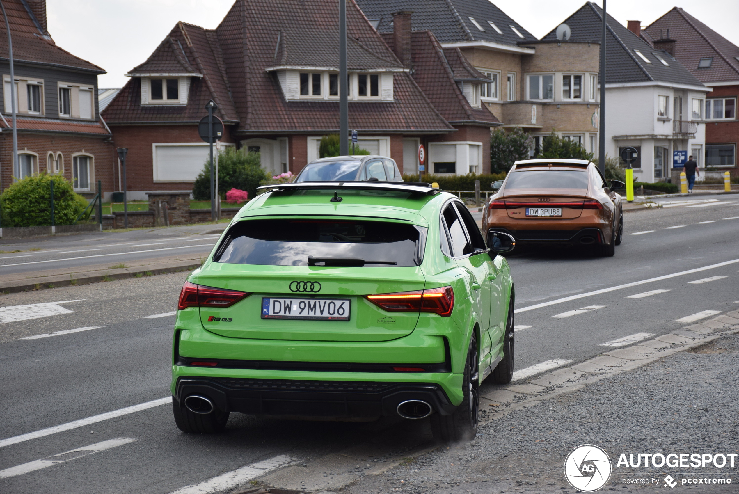 Audi RS7 Sportback C8