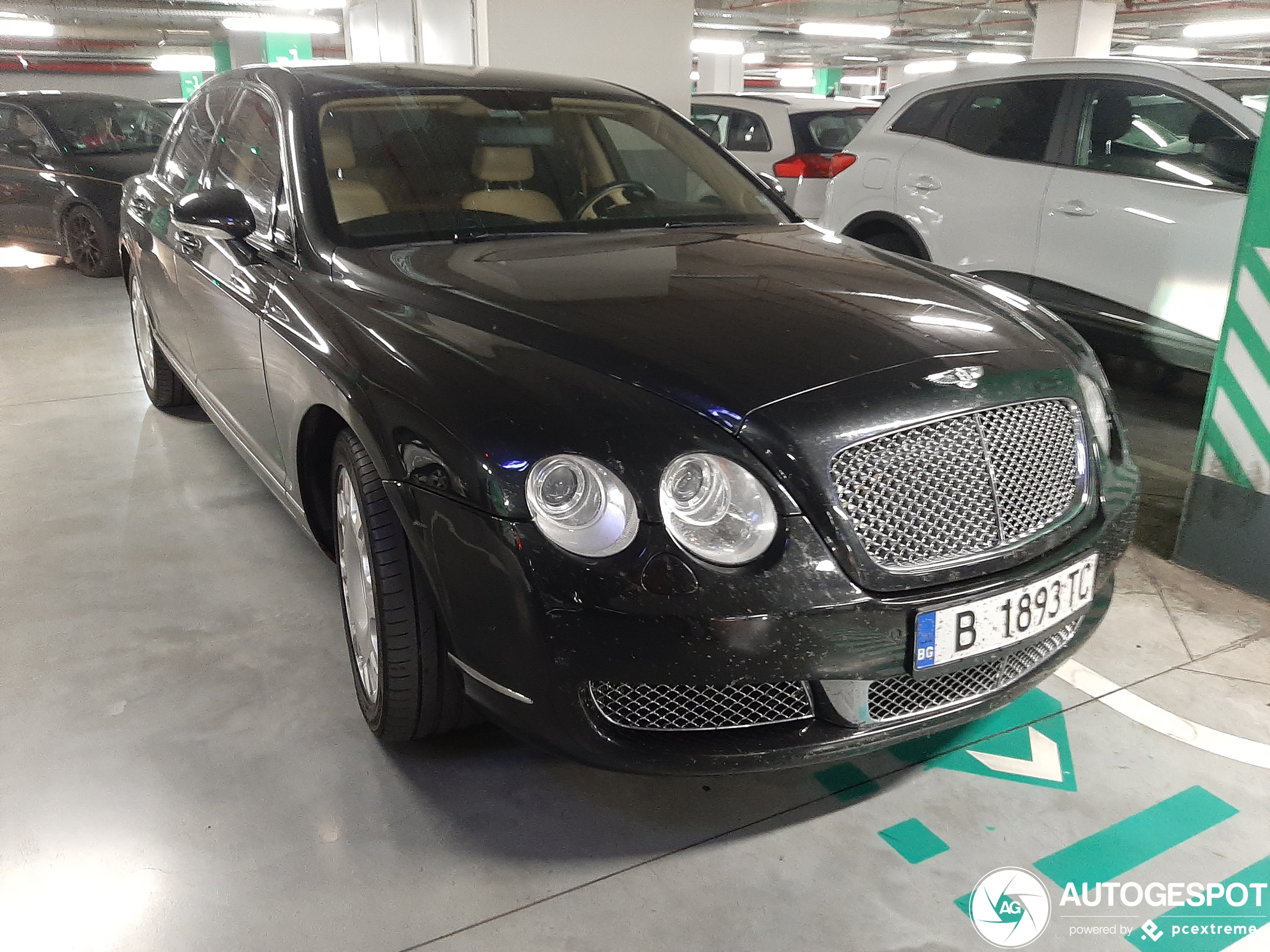 Bentley Continental Flying Spur