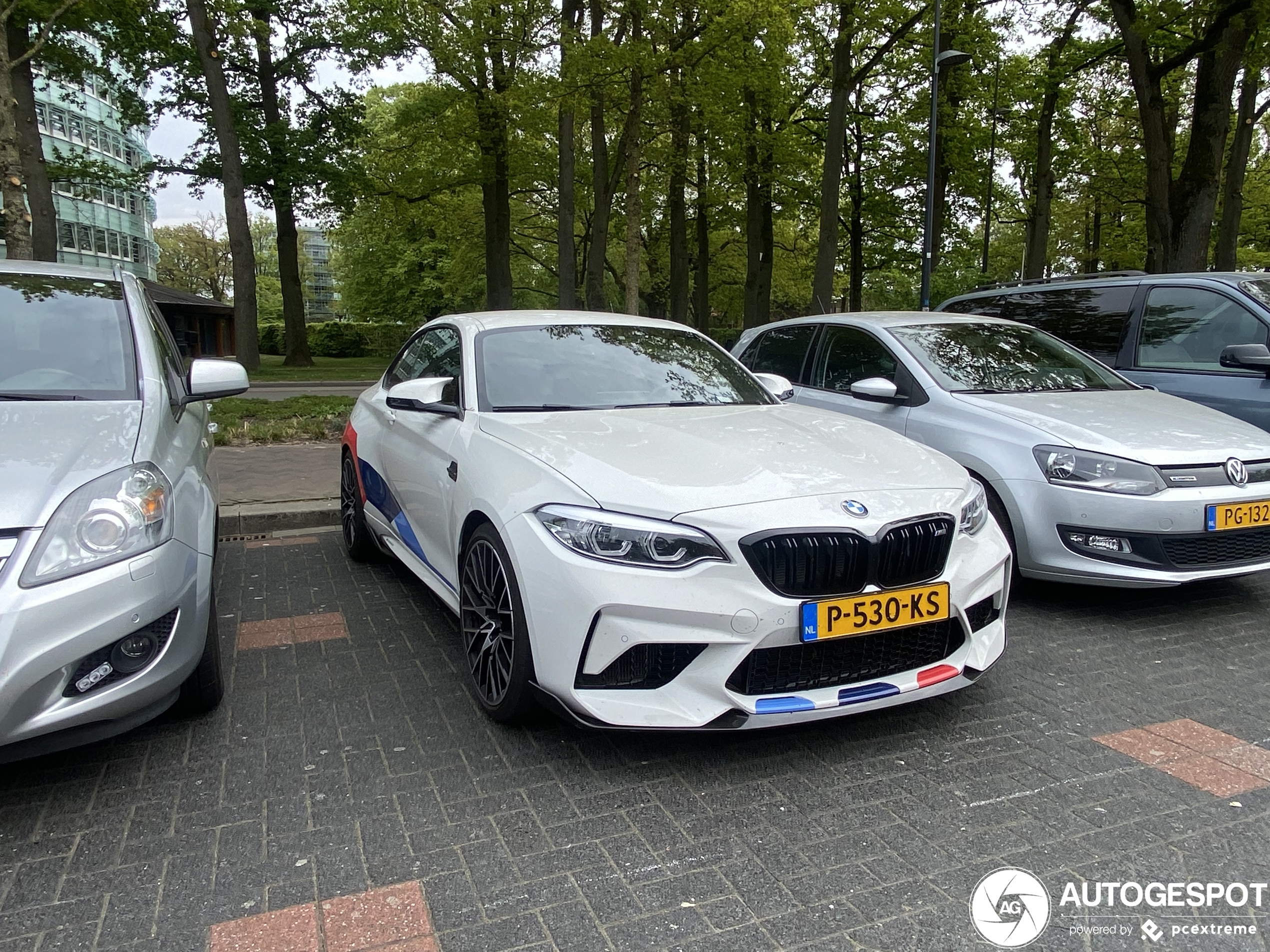 BMW M2 Coupé F87 2018 Competition