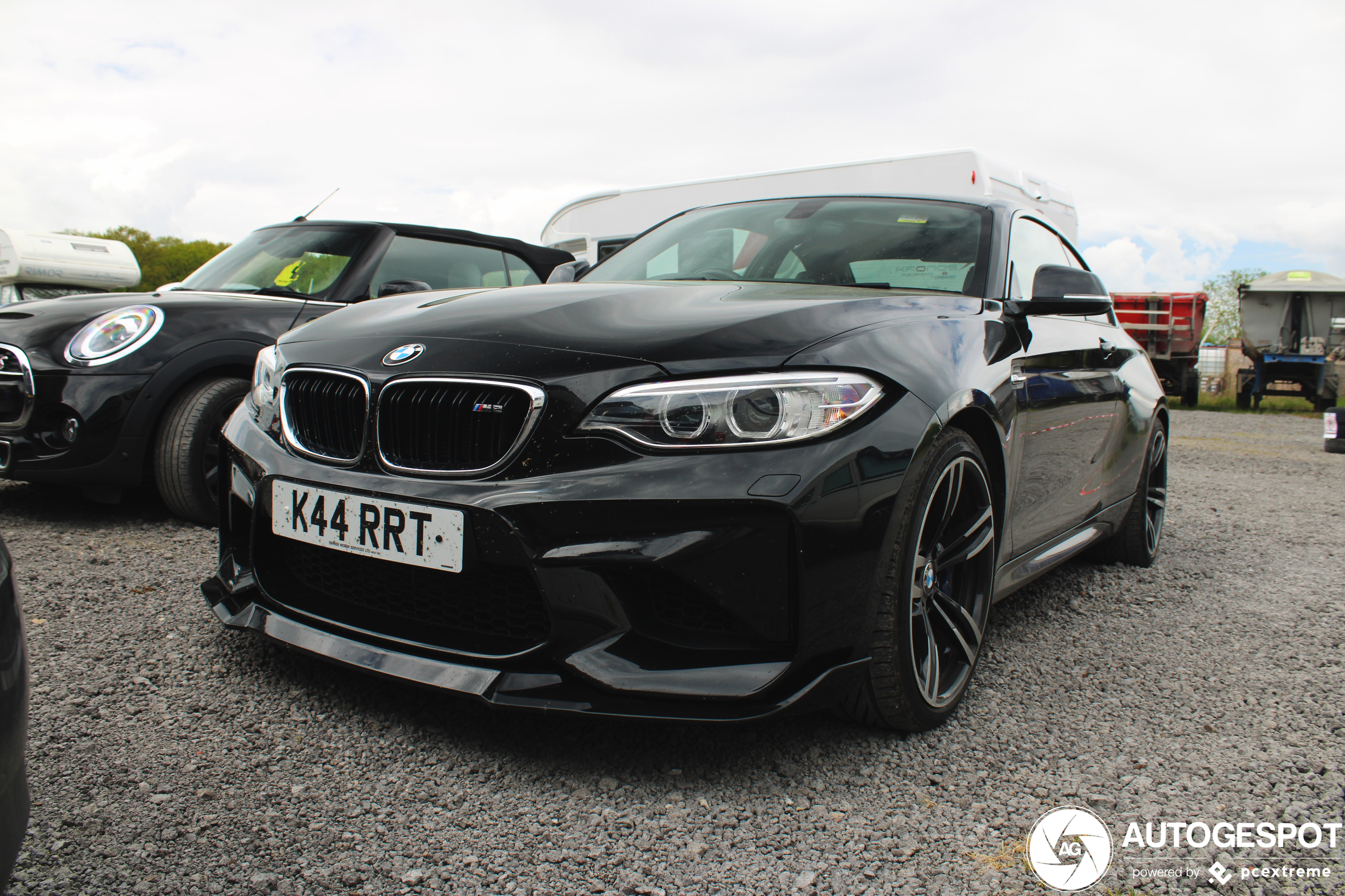 BMW M2 Coupé F87