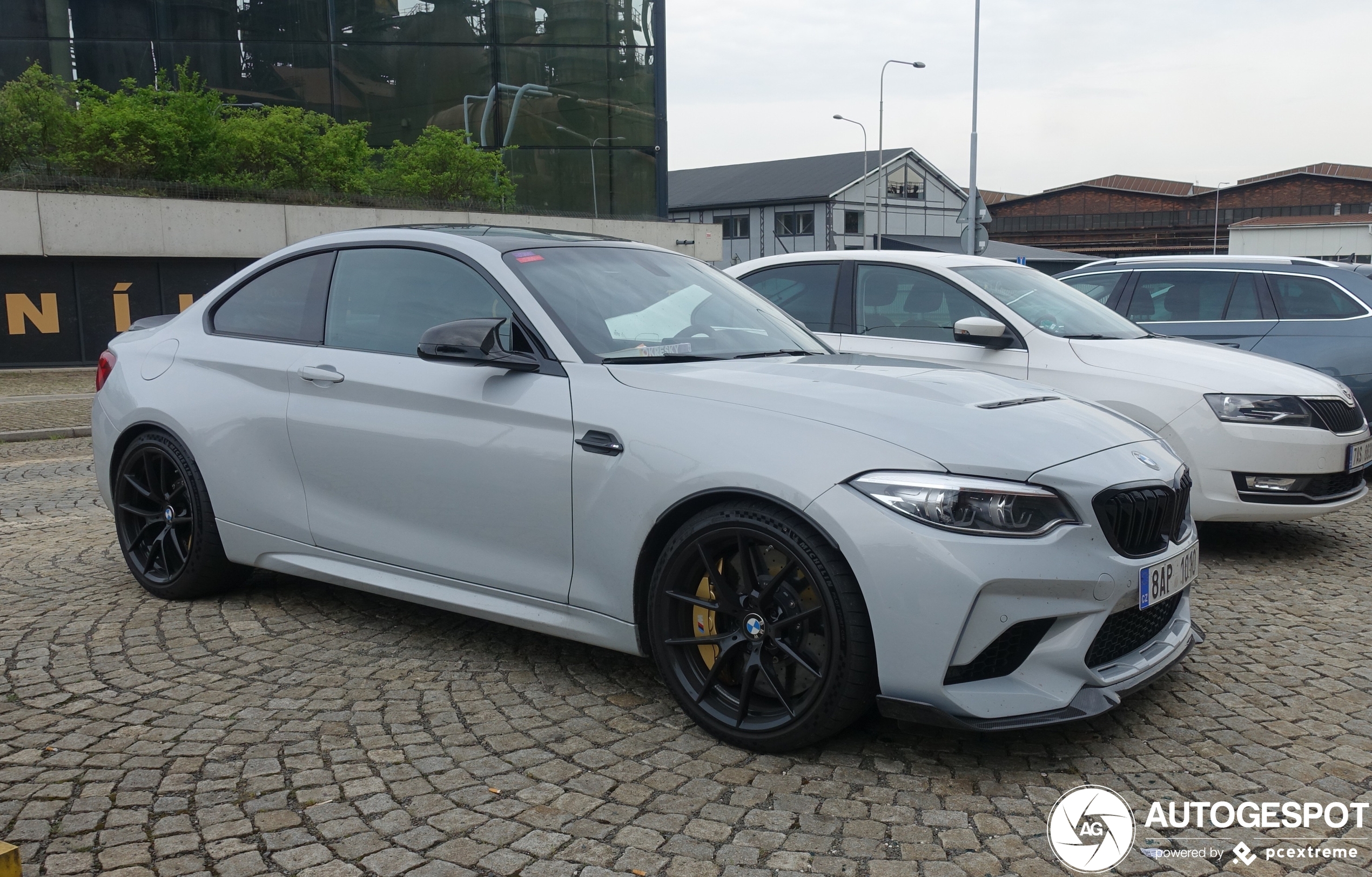 BMW M2 CS F87