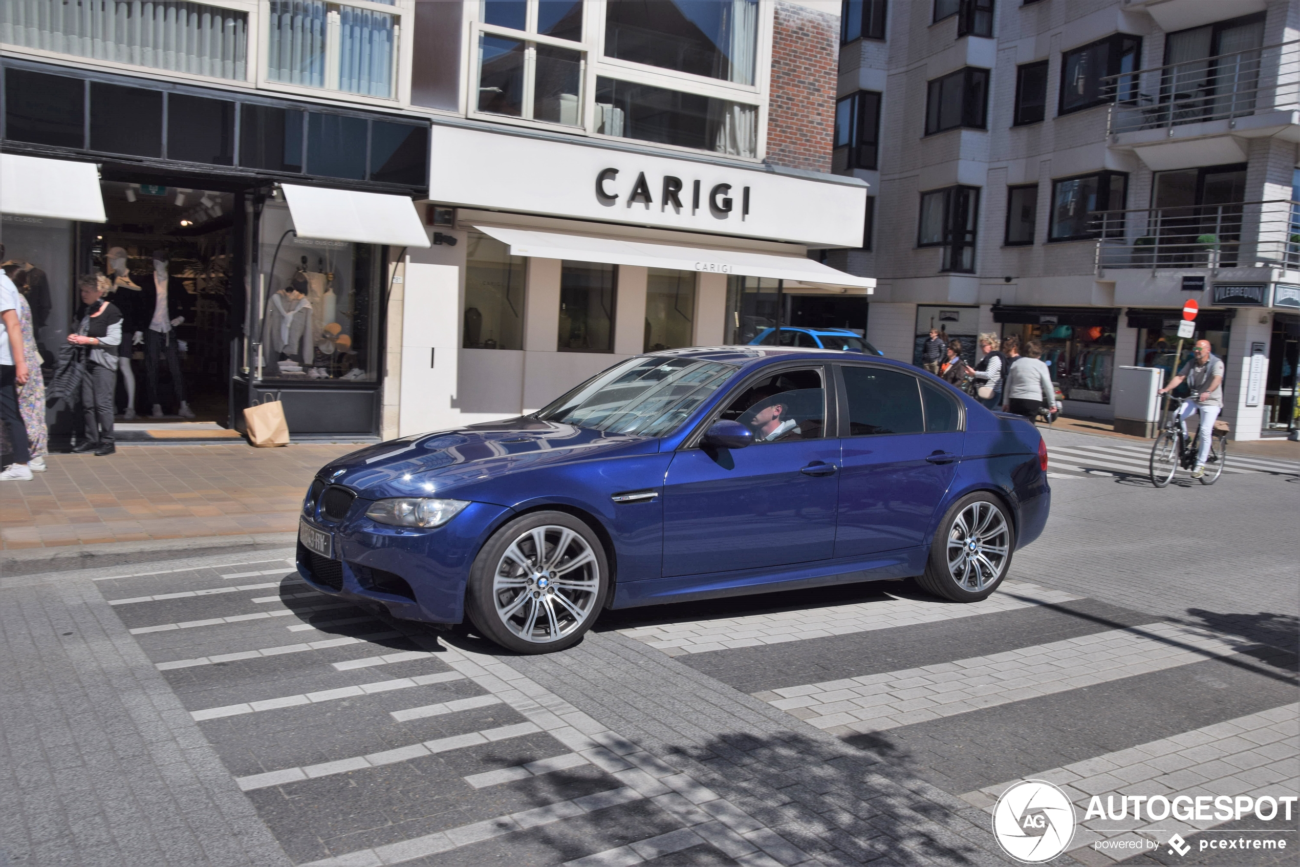 BMW M3 E90 Sedan 2009