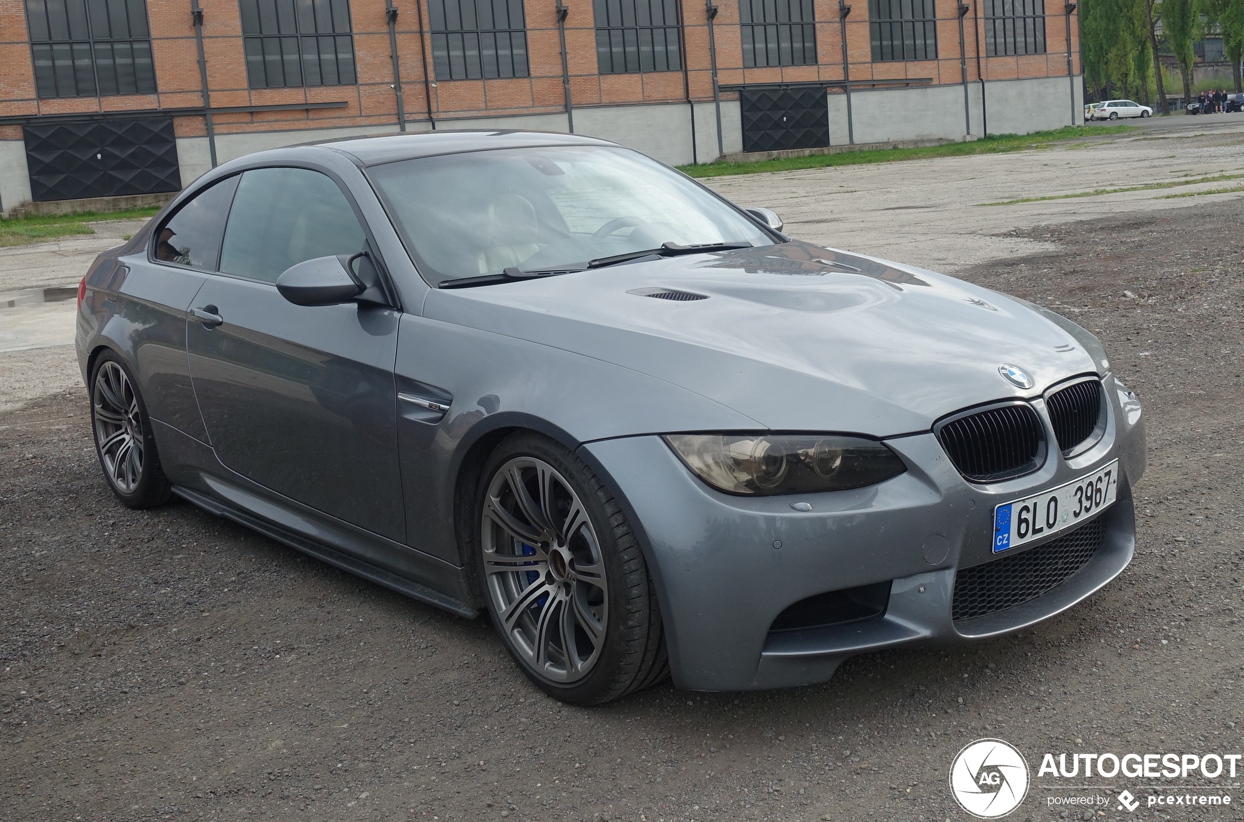 BMW M3 E92 Coupé